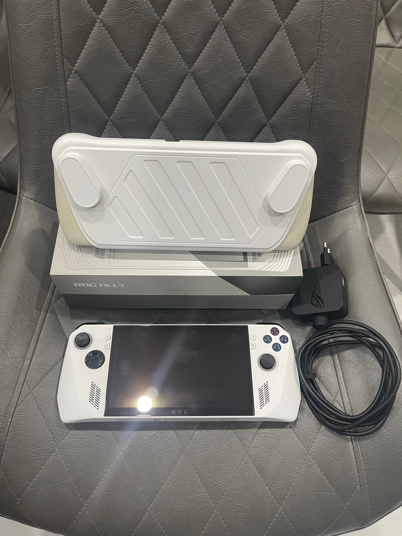 Cộng Đồng Handheld: LEGION GO, Steam Deck, Rog Ally, AYA, GPD ...