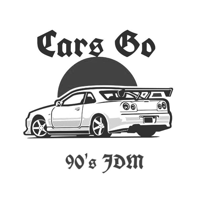 Cars go