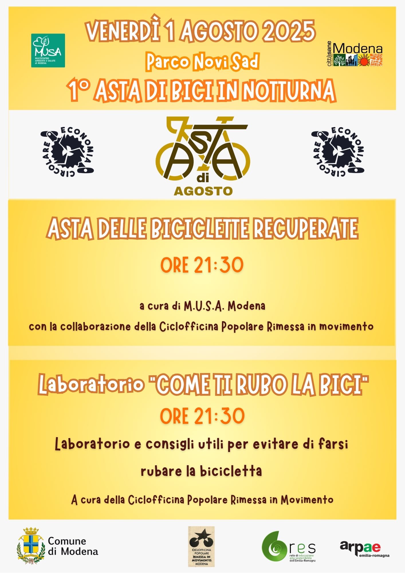 M... - MUSA Multicentro Ambiente e Salute del Comune di Modena