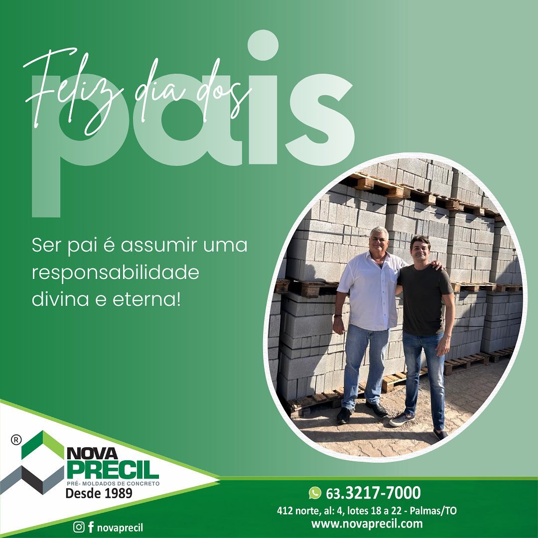 Nova Precil - 🧱 BLOCO DE CONCRETO: Vantagens e... | Facebook