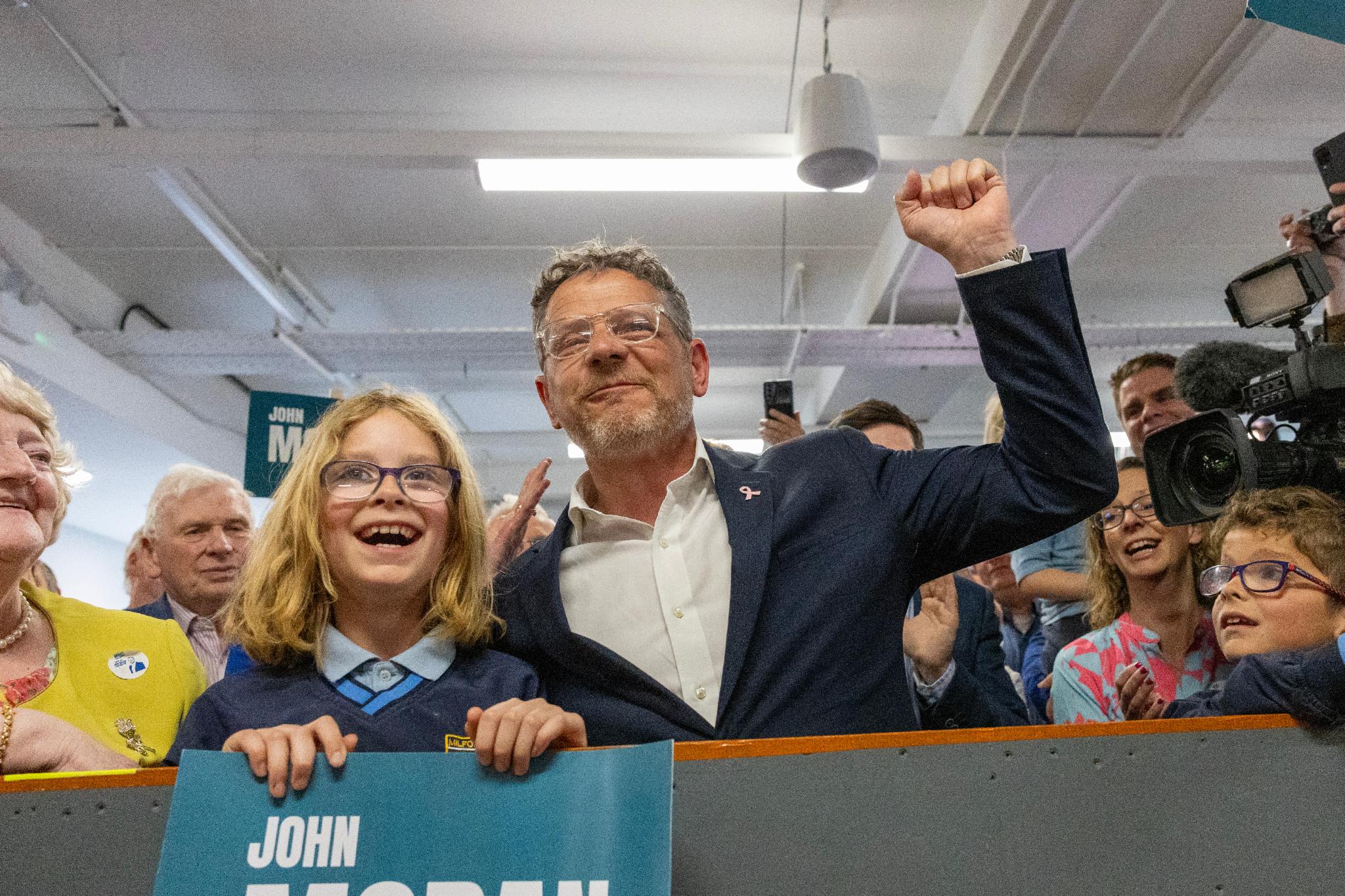 Limerick - “An Amazing Journey”: John Moran is ‘Honoured’ to be Elected ...
