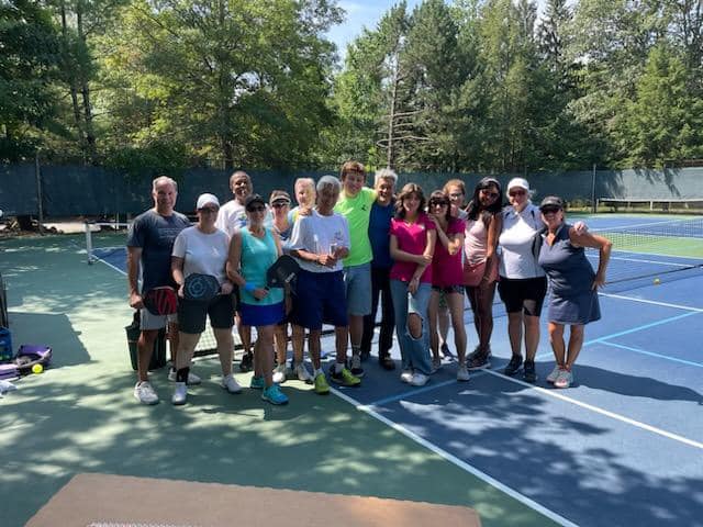 What a perfect day for... - New Jersey Pickleball Academy | Facebook