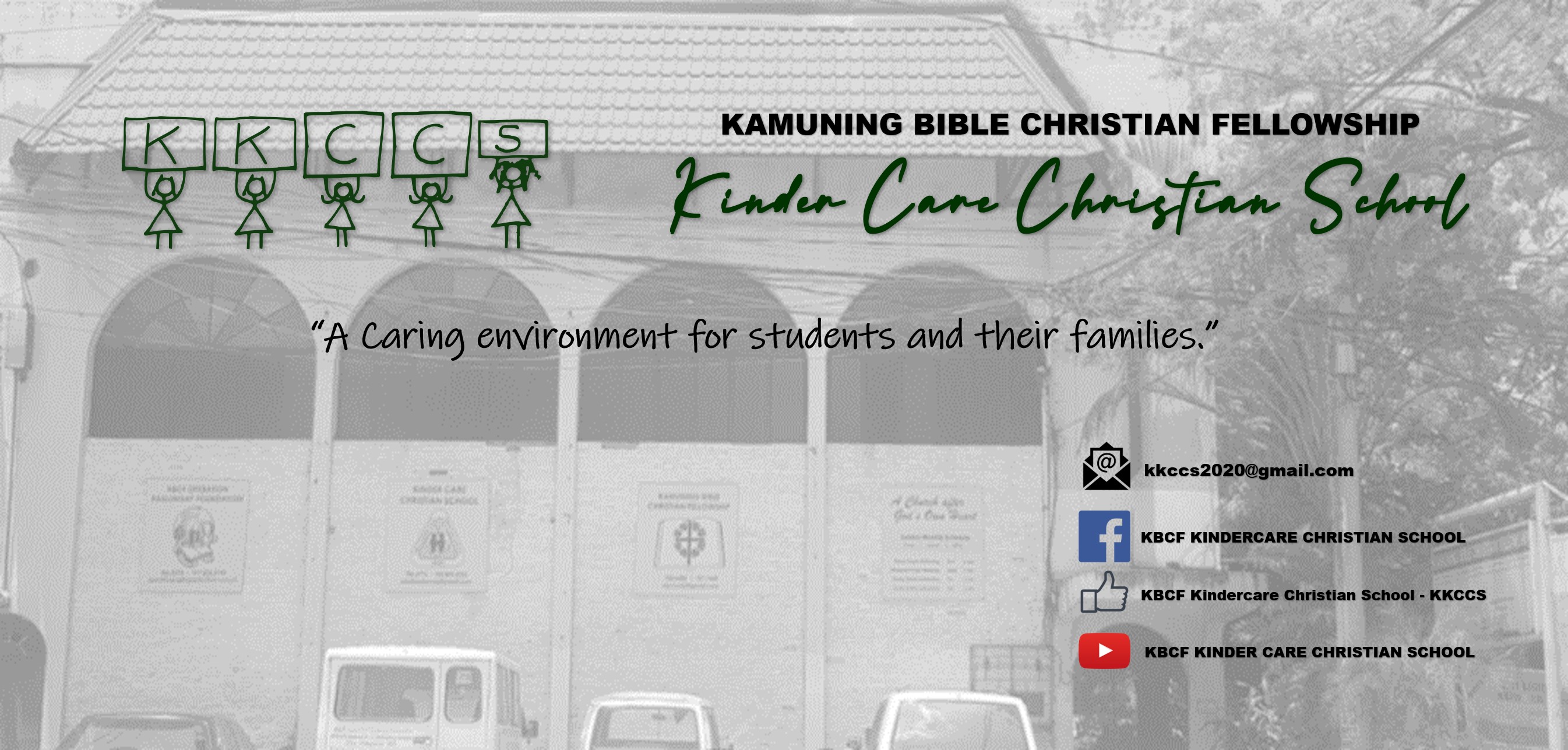 Kbcf KinderCare ChristianSchool