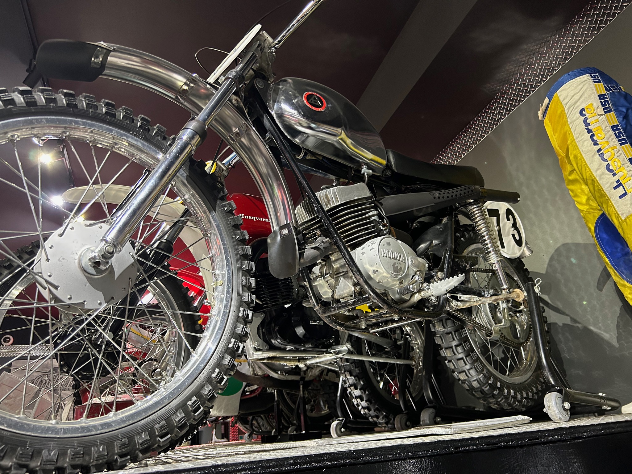 History of Japanese Motorcycle Manufacturers: Rise and Fall of