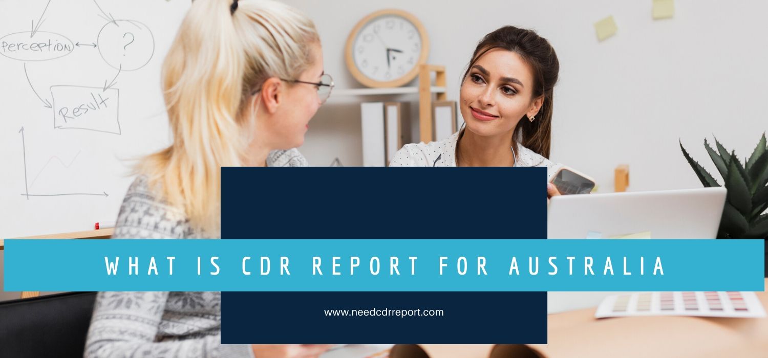 Needcdrreport - What is CDR report for Australia? Visit...