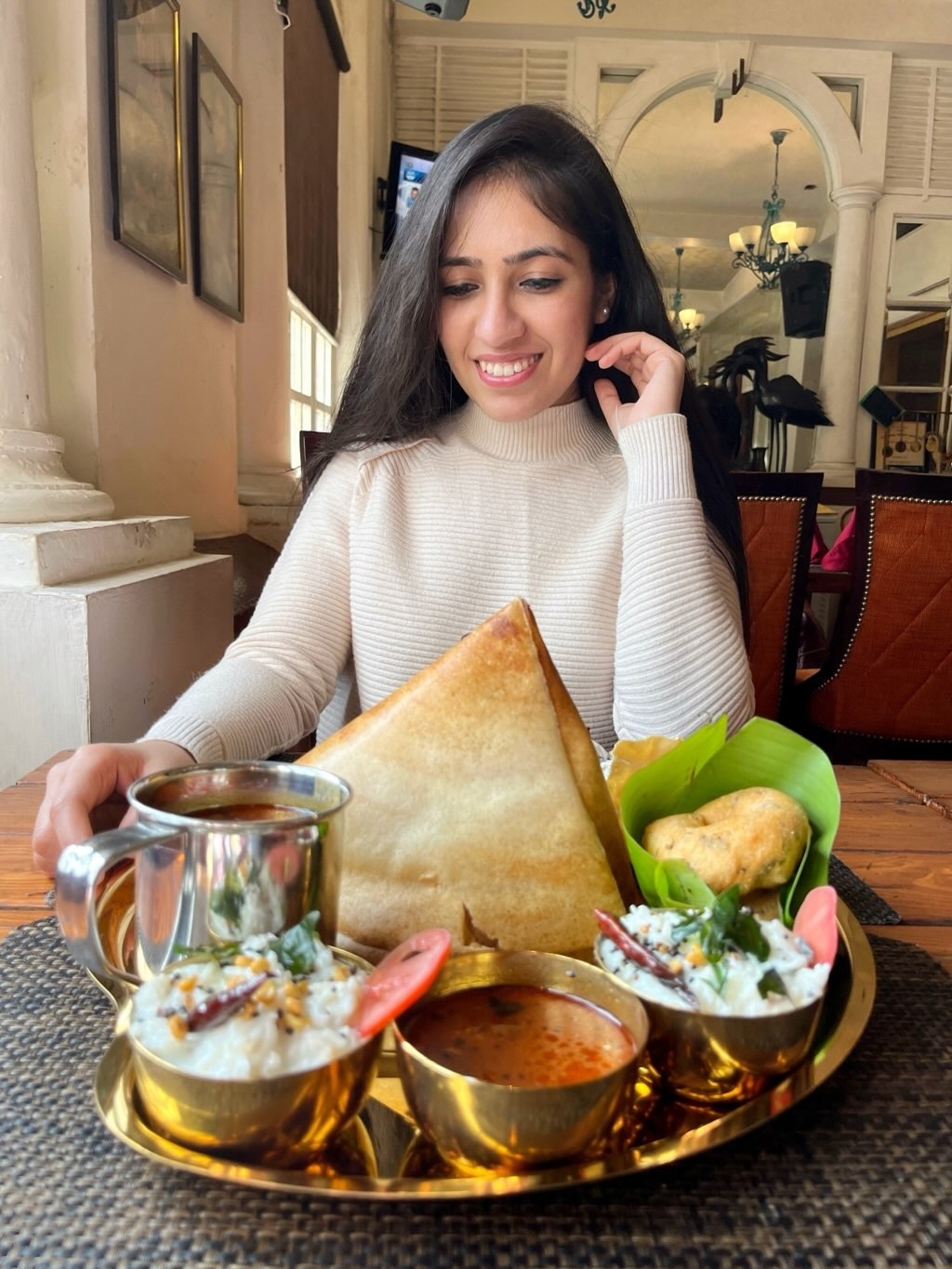 Navratri is incomplete without a delicious vrat-friendly thali! 🌸🙏 ...