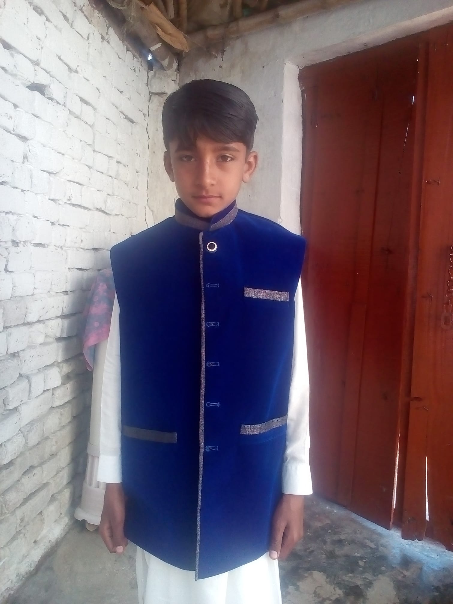 Rafaqat Hussain
