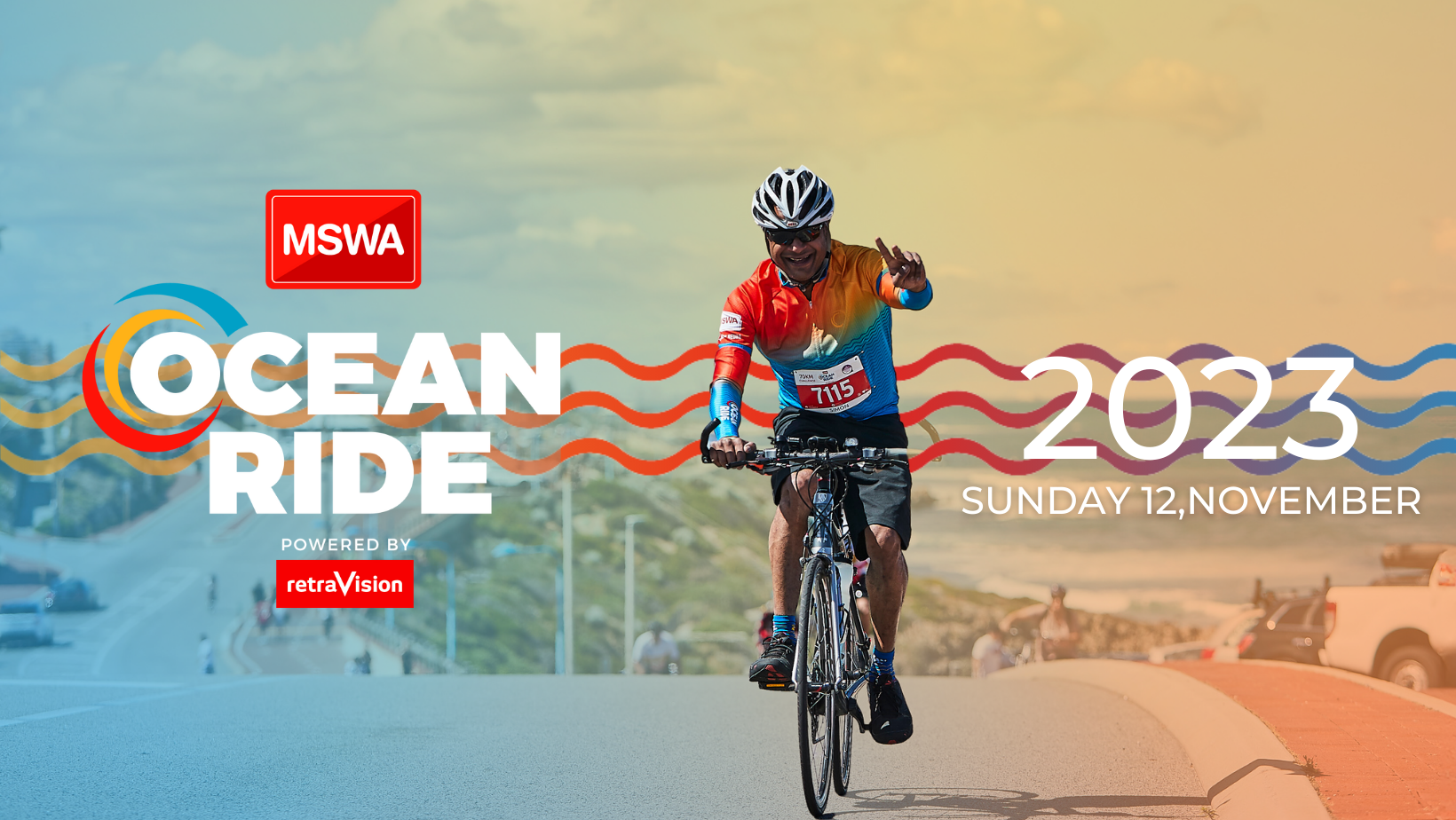 MSWA Ocean Ride | Facebook