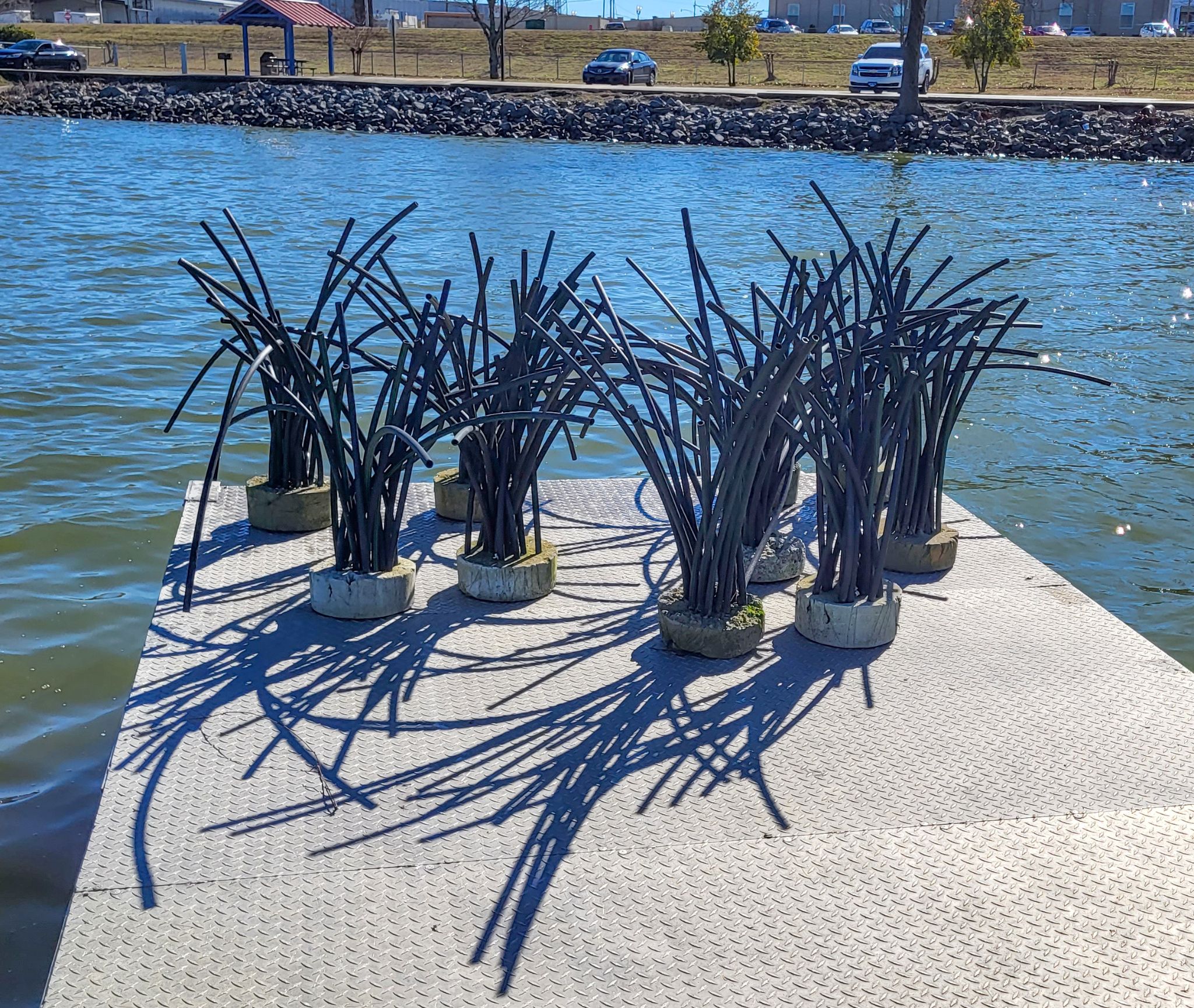 berkley fish habitat structures MossBack Safe Haven, Artificial Fish Habitats for Lakes and Ponds : Sports & Outdoors More fish habitat has been