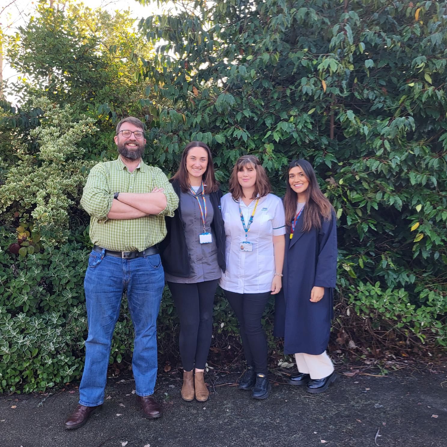 RDaSH NHS - Our Community Mental Health Team in central... | Facebook