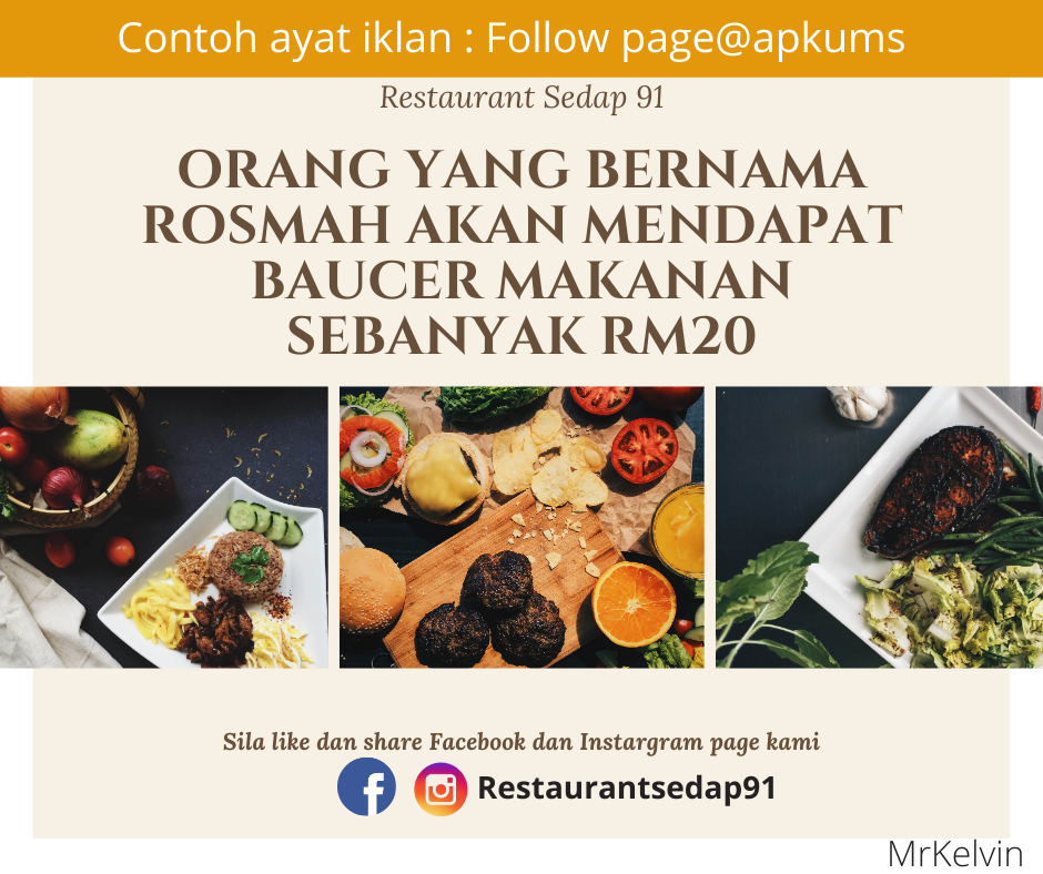 Apk Ums Bagaimana Meningkatkan Jualan Dan Menviralkan Facebook