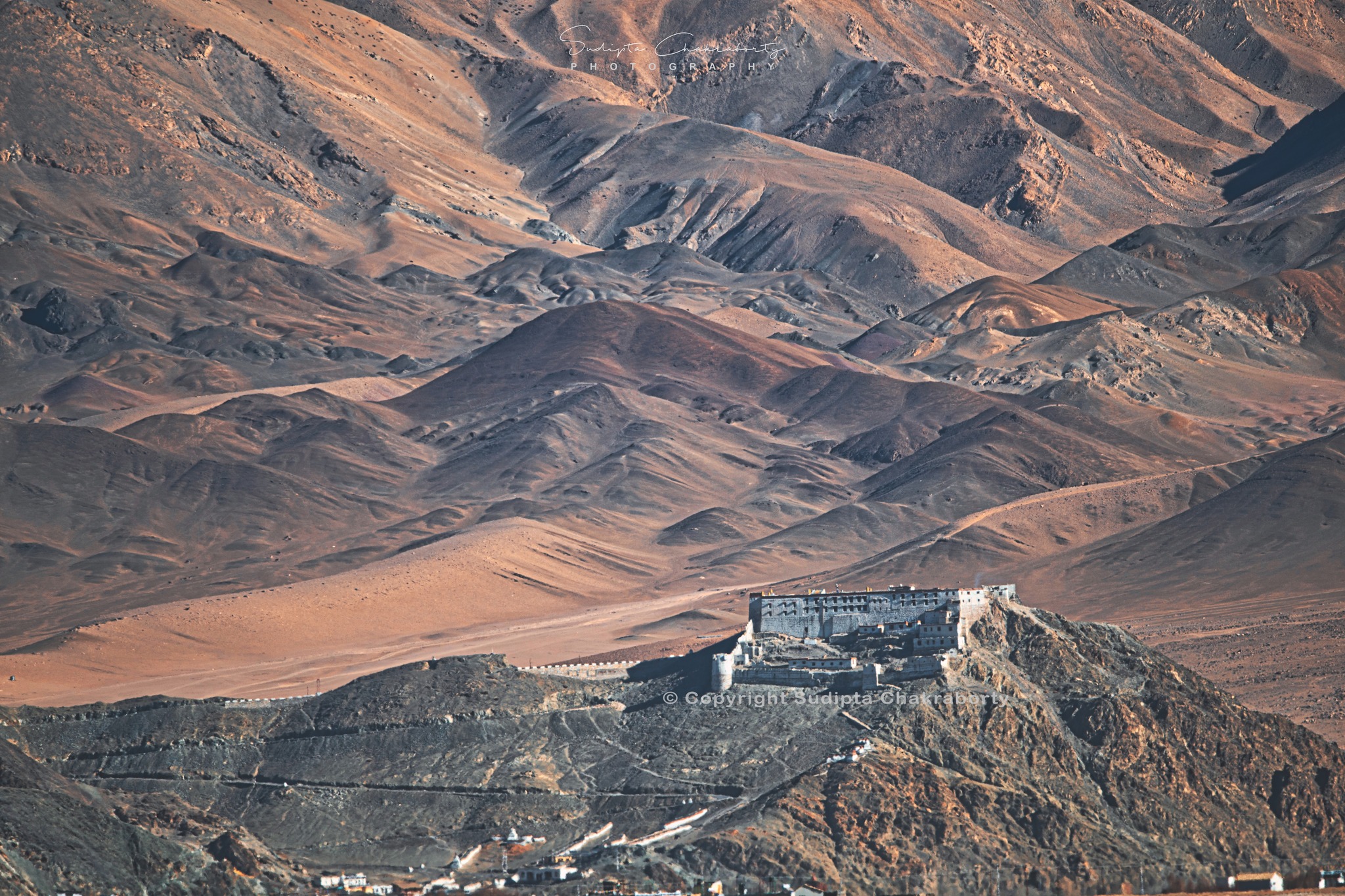 | Hanle Monastery |... - Sudipta Chakraborty Photography