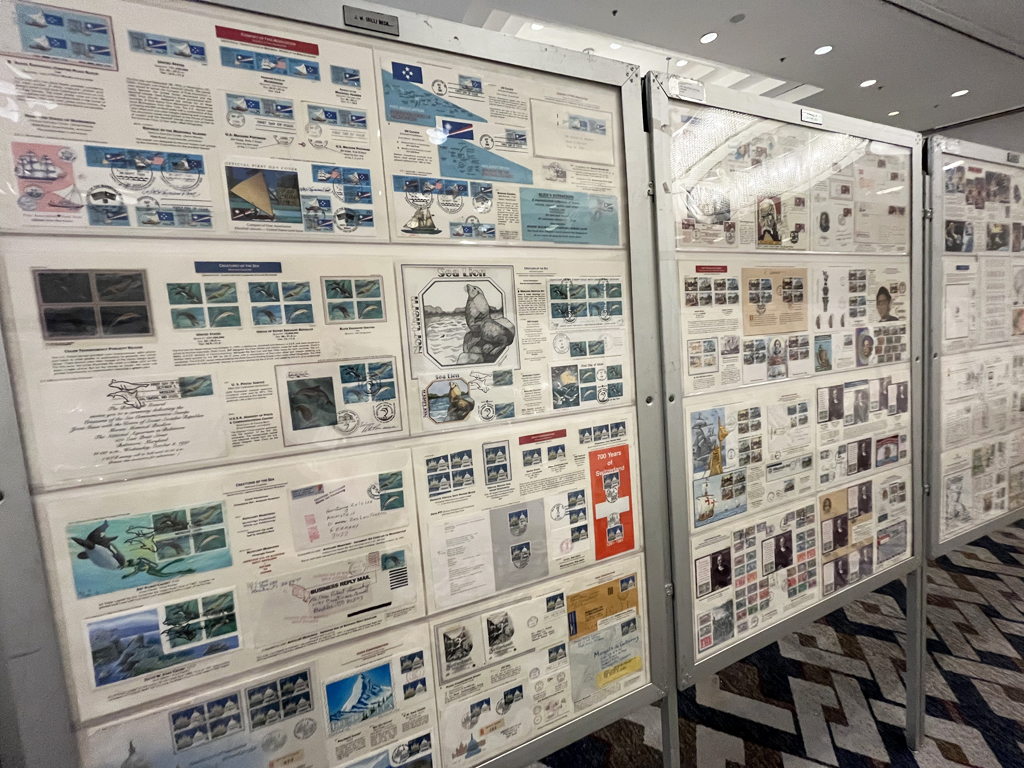 Seapex: Seattle Philatelic Exhibition | Tukwila WA