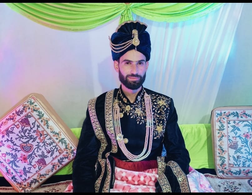 I.E.I - Our beloved staff member, Bilal Sir, tied the knot and embarked ...