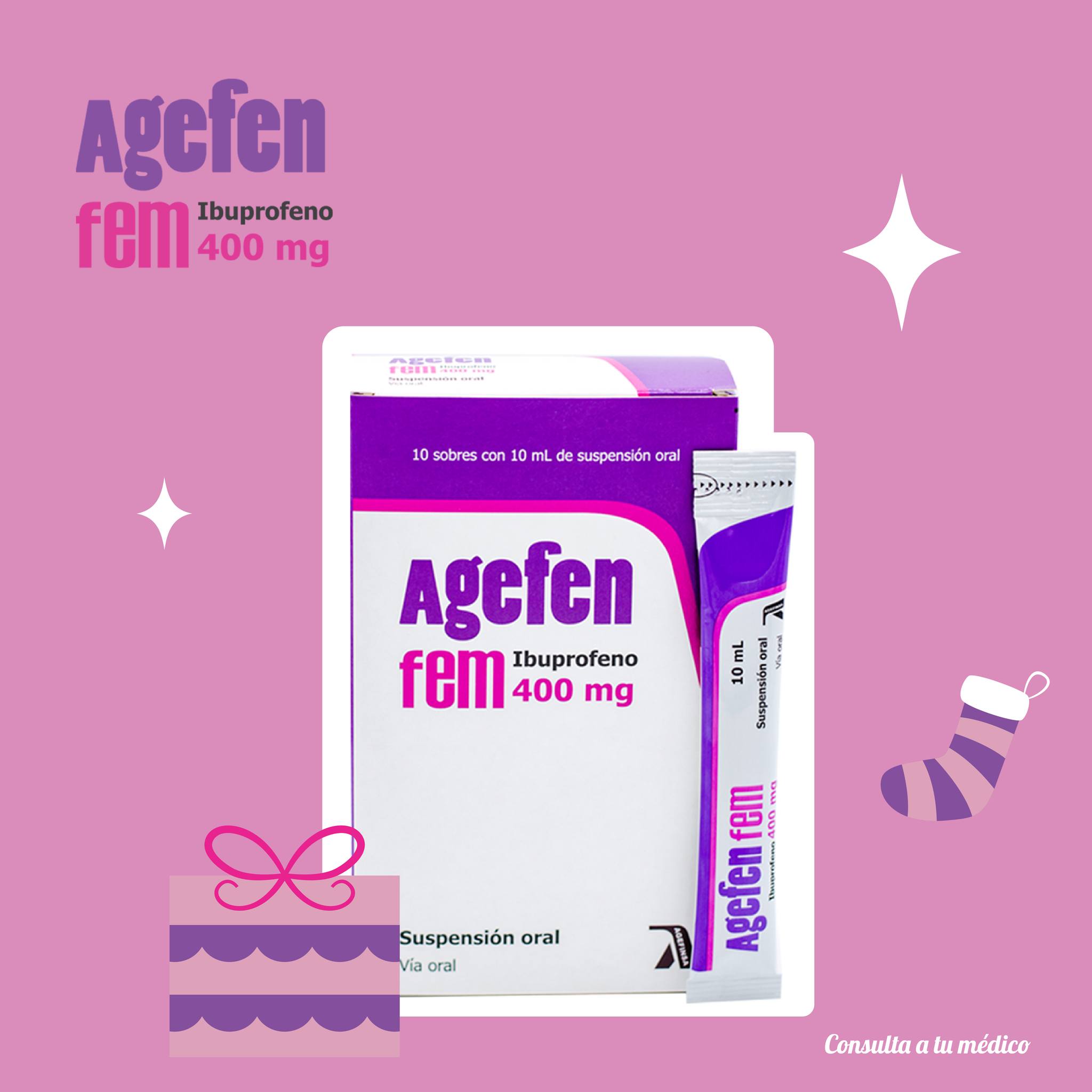 Agefen - Brilla más que las luces de Navidad con Agefen...