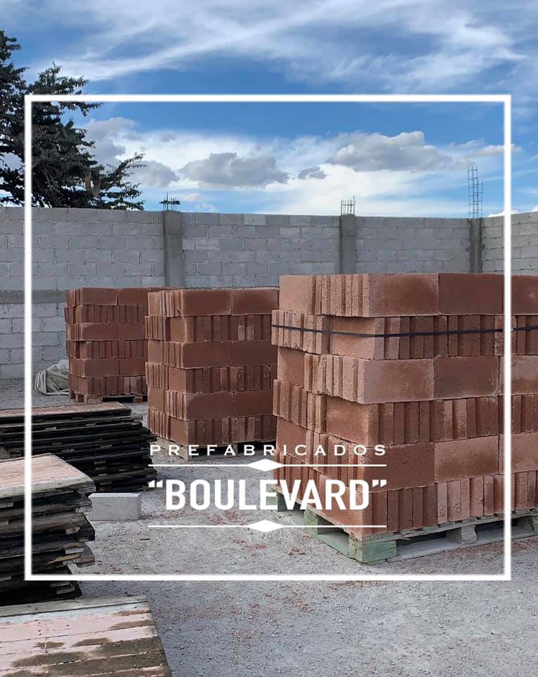 BLOCK DE... - Materiales para la construcción Boulevard | Facebook
