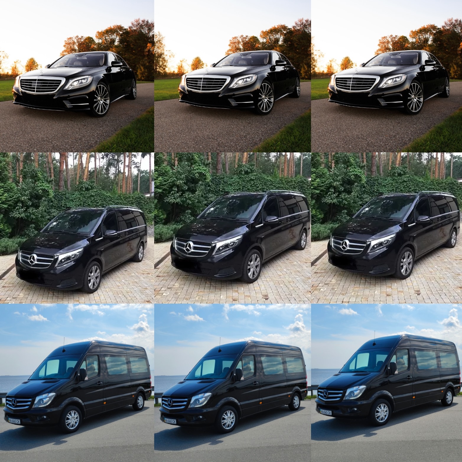 Vip Rental Van By Bg... - Vip Rental Van By Bg Trans.ltd