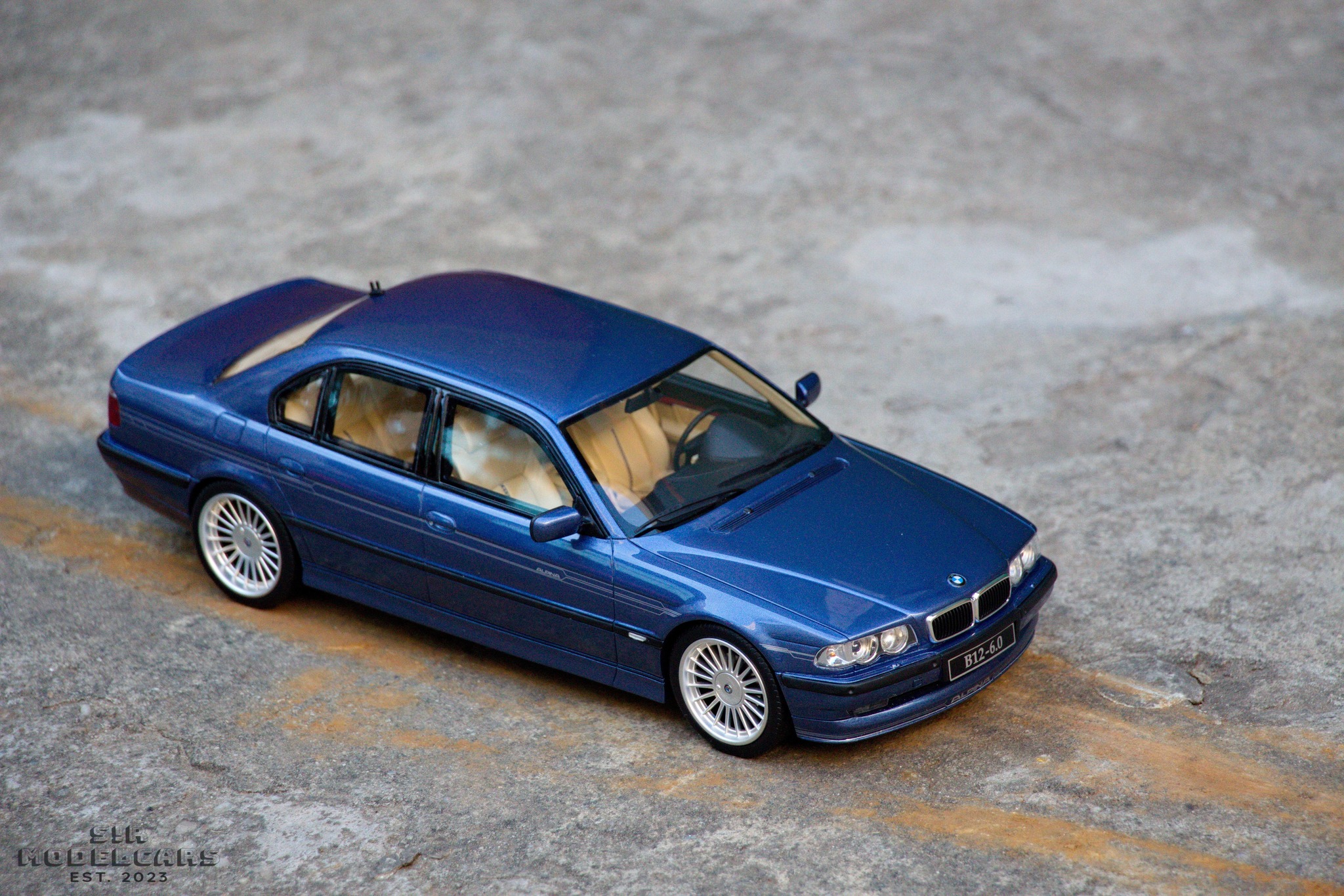 When you don't have a real one, but you love the model so much