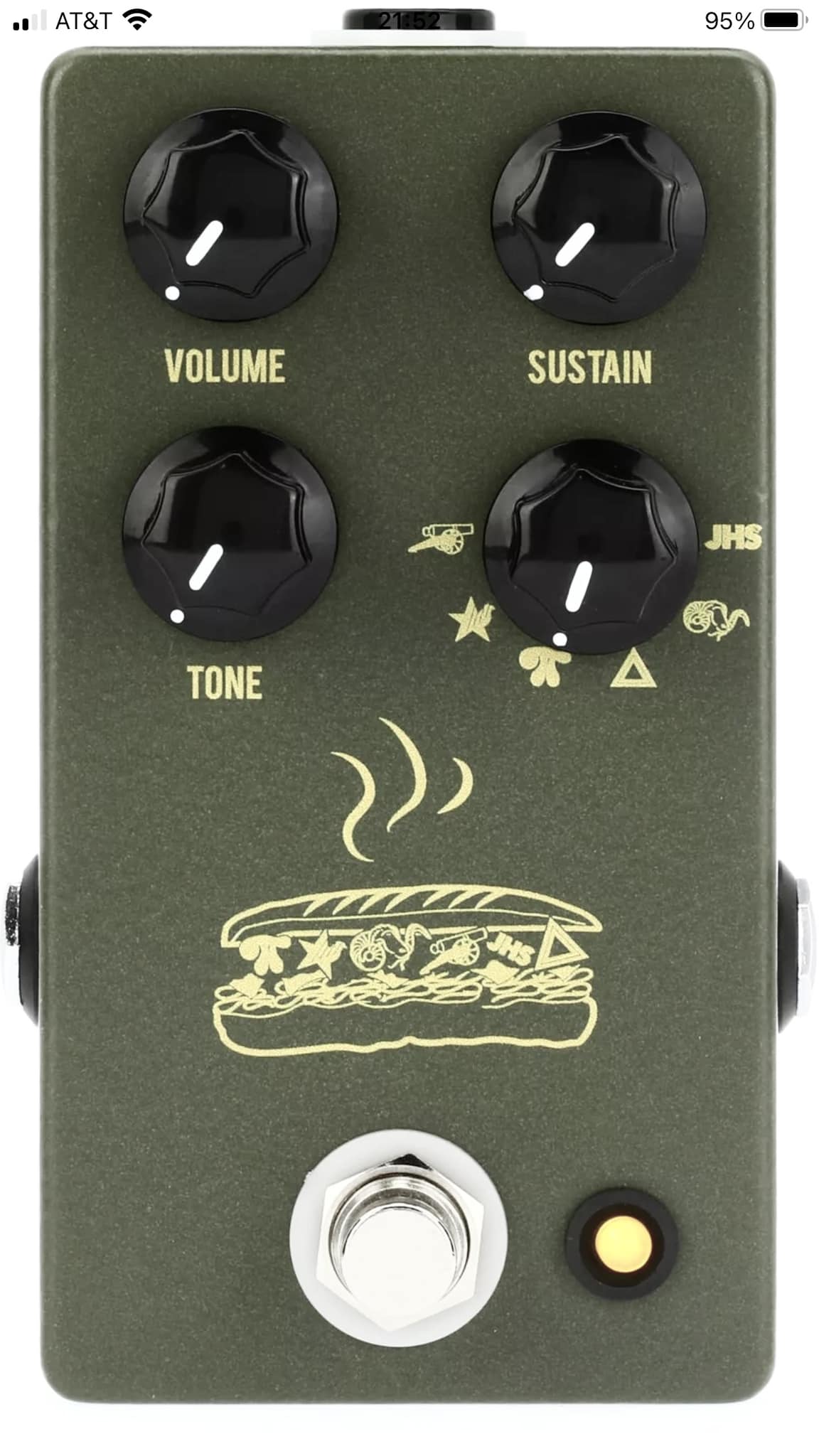 What are your honest opinions of the Muffuletta pedal?