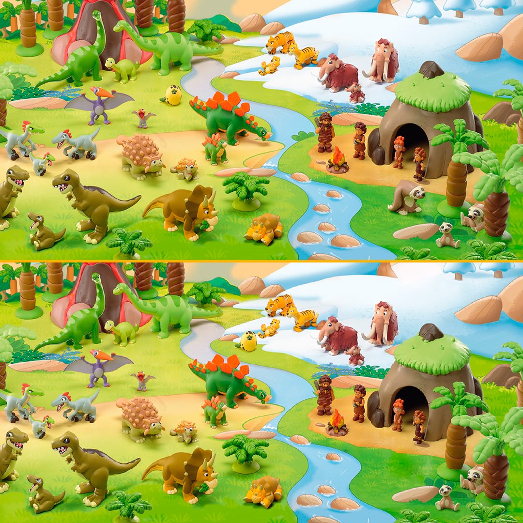 Les Animaux Du Zoo Altaya Collection Complete