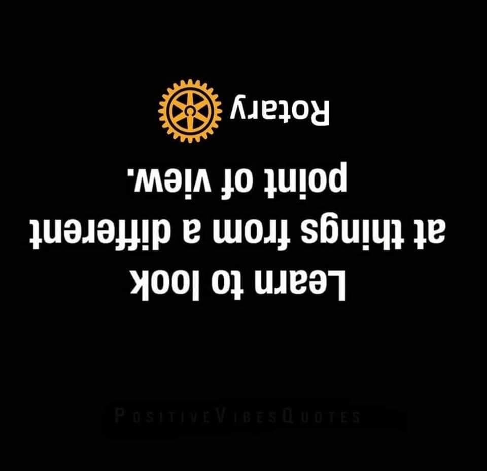 Show Me Rotary - Incoming President of a Rotary Club in... | Facebook