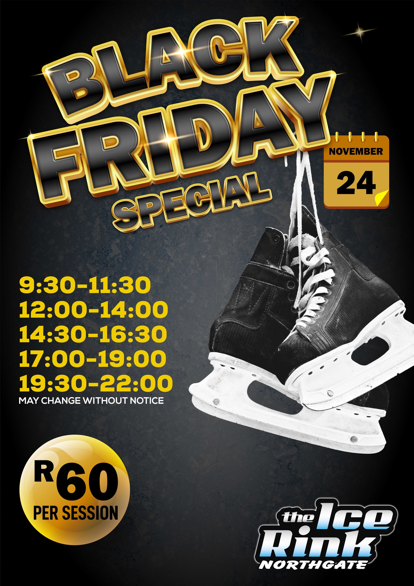 Northgate Ice Rink | Randburg