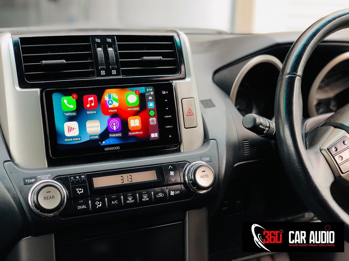 Toyota NSCP-W64 English Map Navigation Software Download