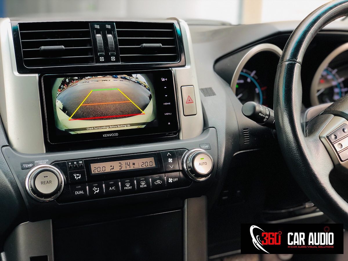 Toyota NSCP-W64 English Map Navigation Software Download