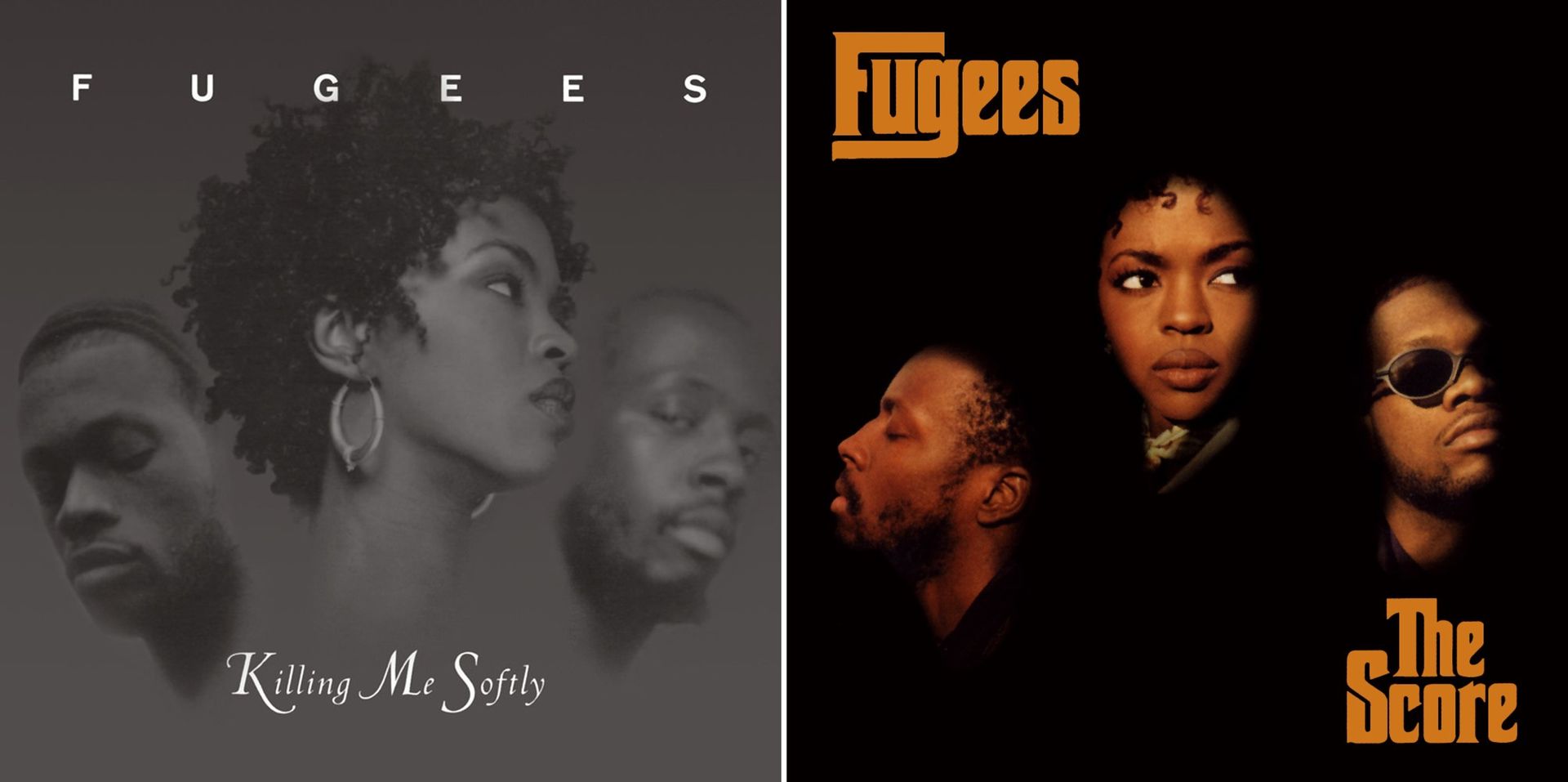 The Fugees released 