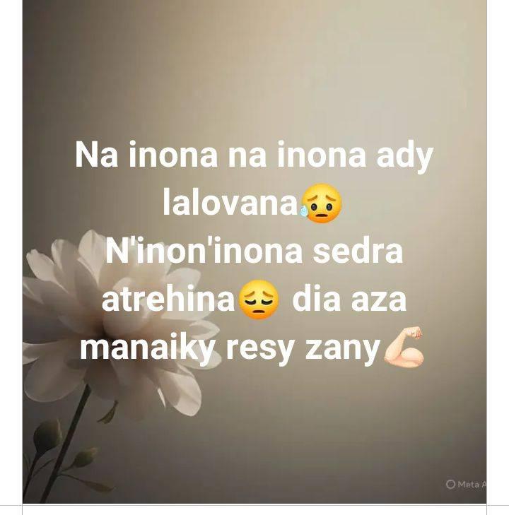 Feno Tsoa Rakoto