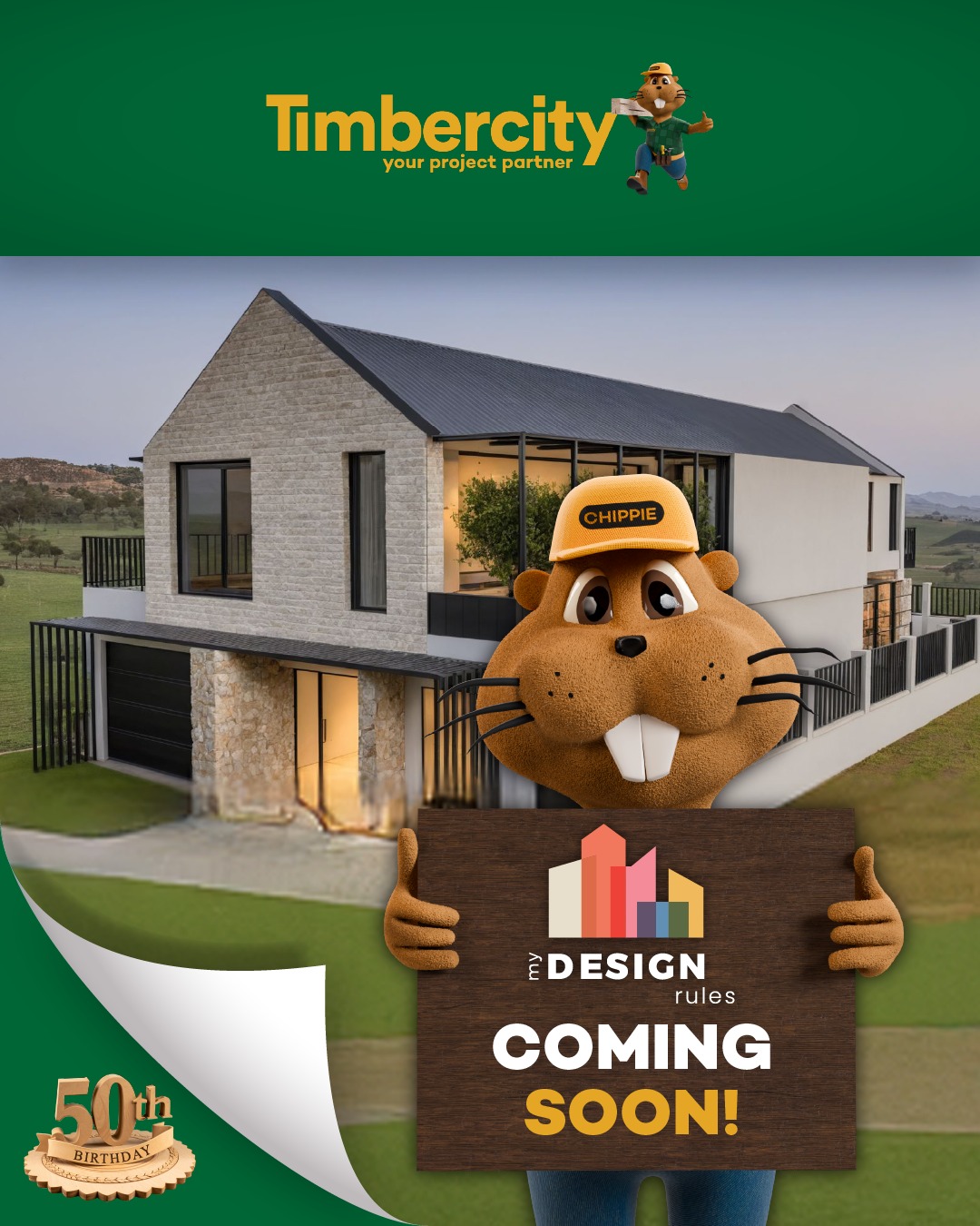 Timbercity - We’re celebrating 50 years of building dreams and we’re ...