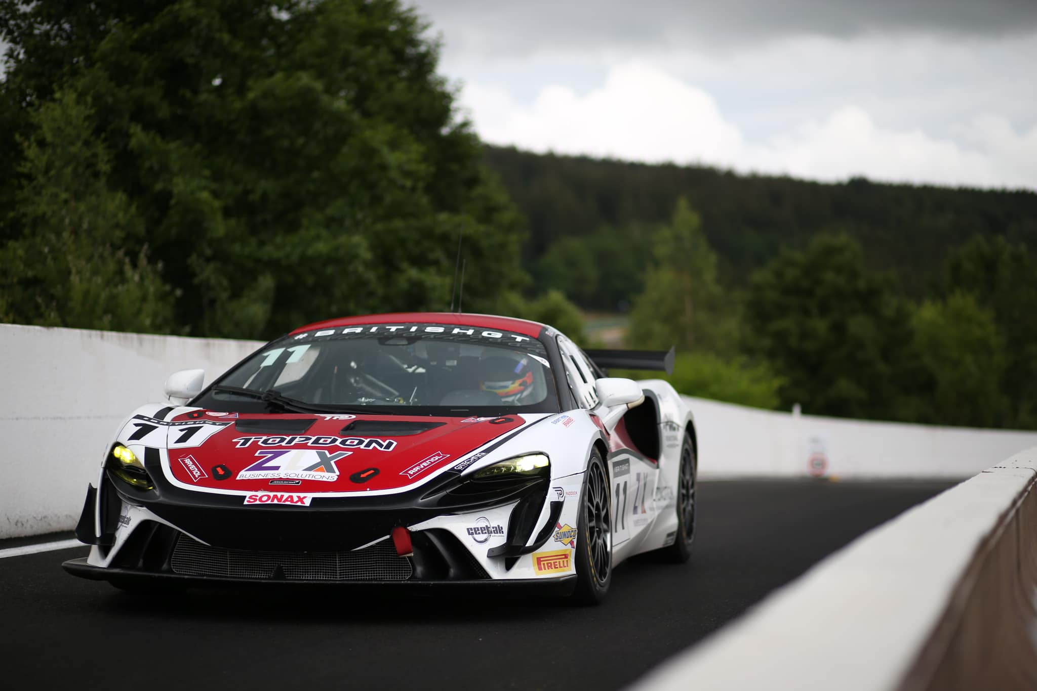 Alex Walker Racing