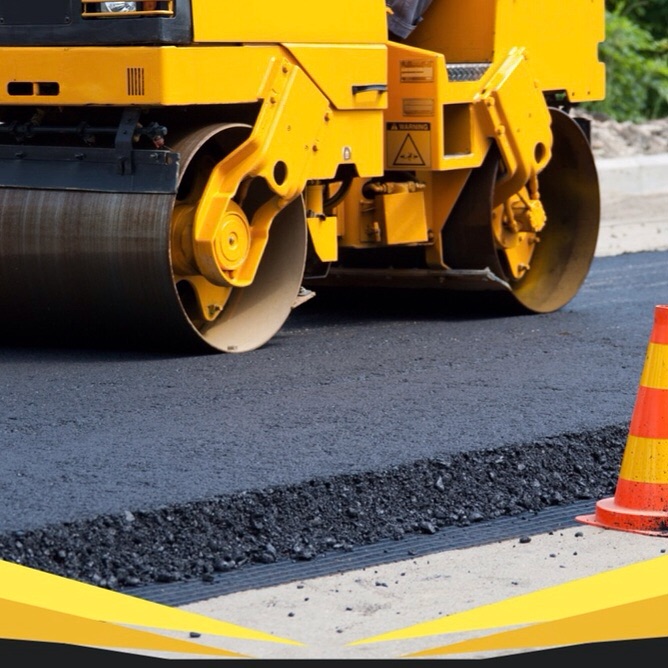 General - We don’t just pave roads and parking lots, we create long ...