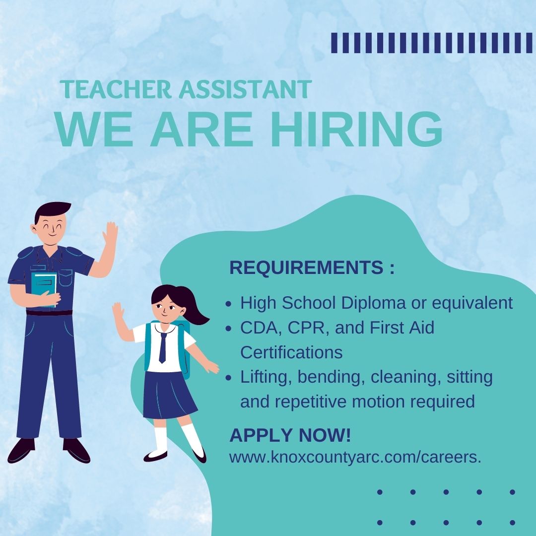 KCARC - We are seeking an excellent full-time teacher... | Facebook