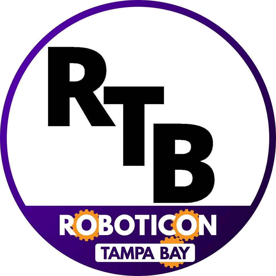 Next up in our continuing ROBOTICON... - ROBOTICON Tampa Bay | Facebook