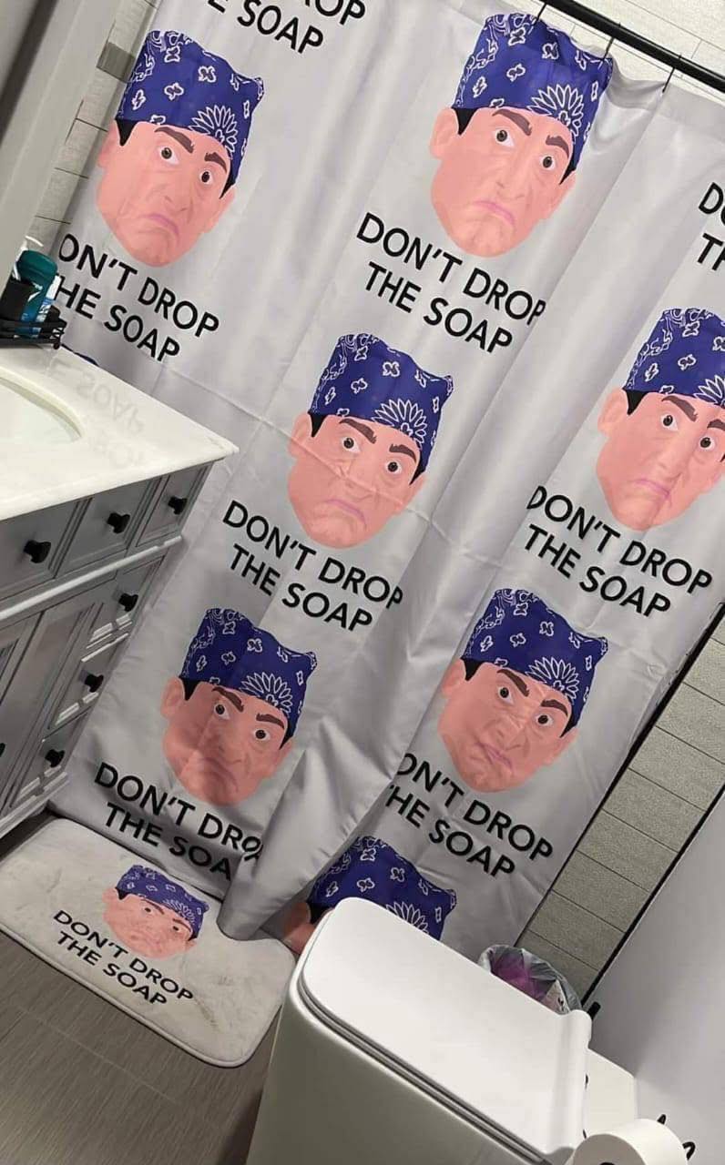 The Office - Prison Mike would be proud. | Facebook