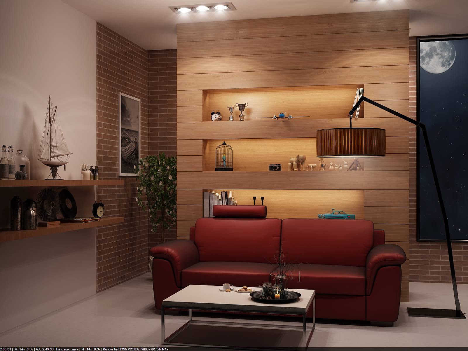 29 Interior Design | Phnom Penh