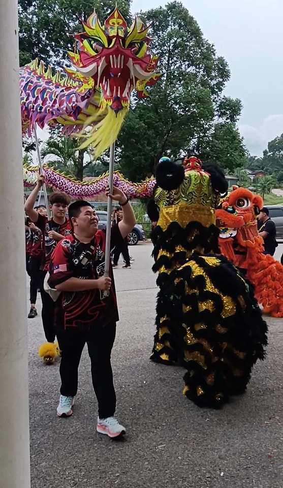 泗公联谊（彭亨 斯里地理望分会） | Kuantan