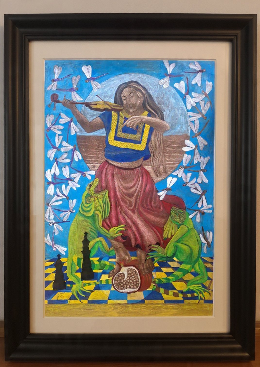 ArteOaxaca Moreno