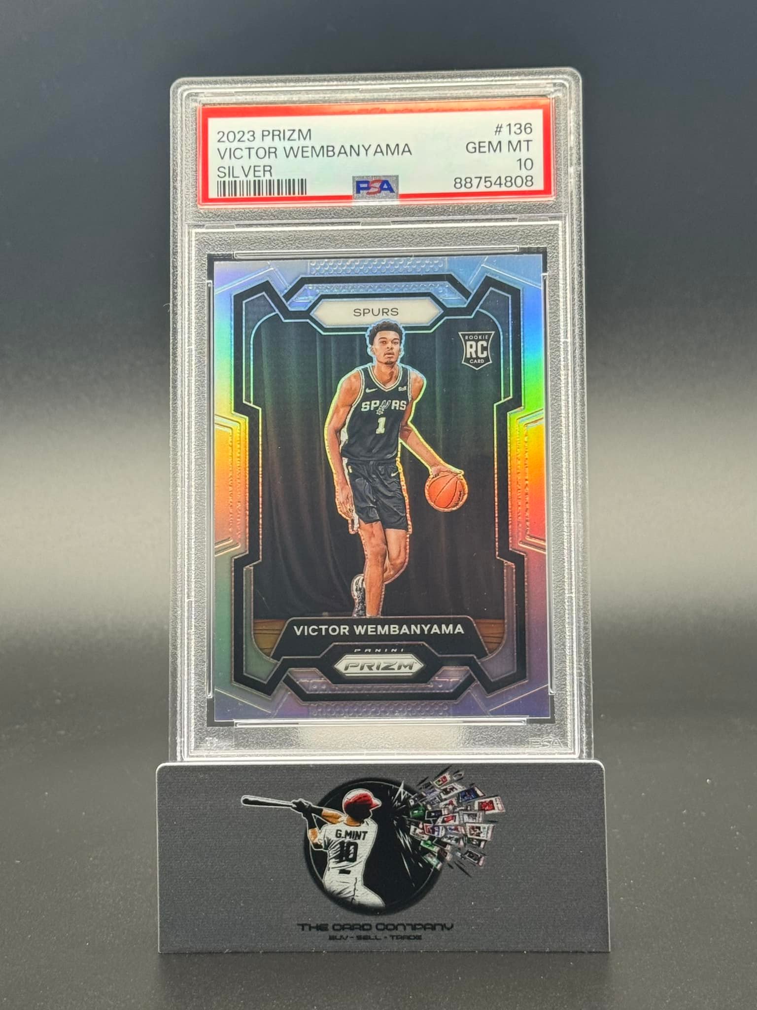2025-26 Topps Chrome Cosmic Planetary Pursuit SUN & EARTH - Victor 
