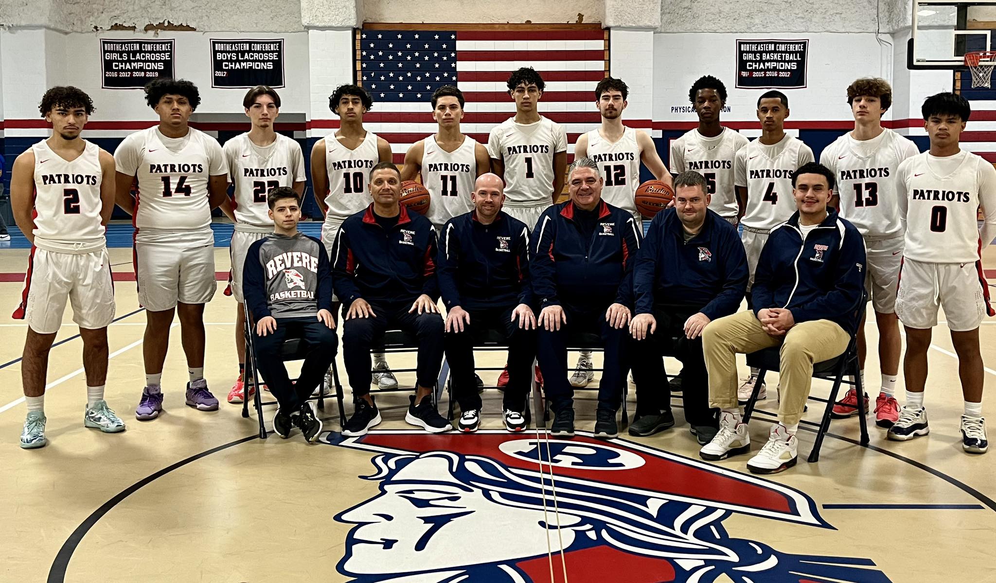 RHS Boys Basketball Parent Club