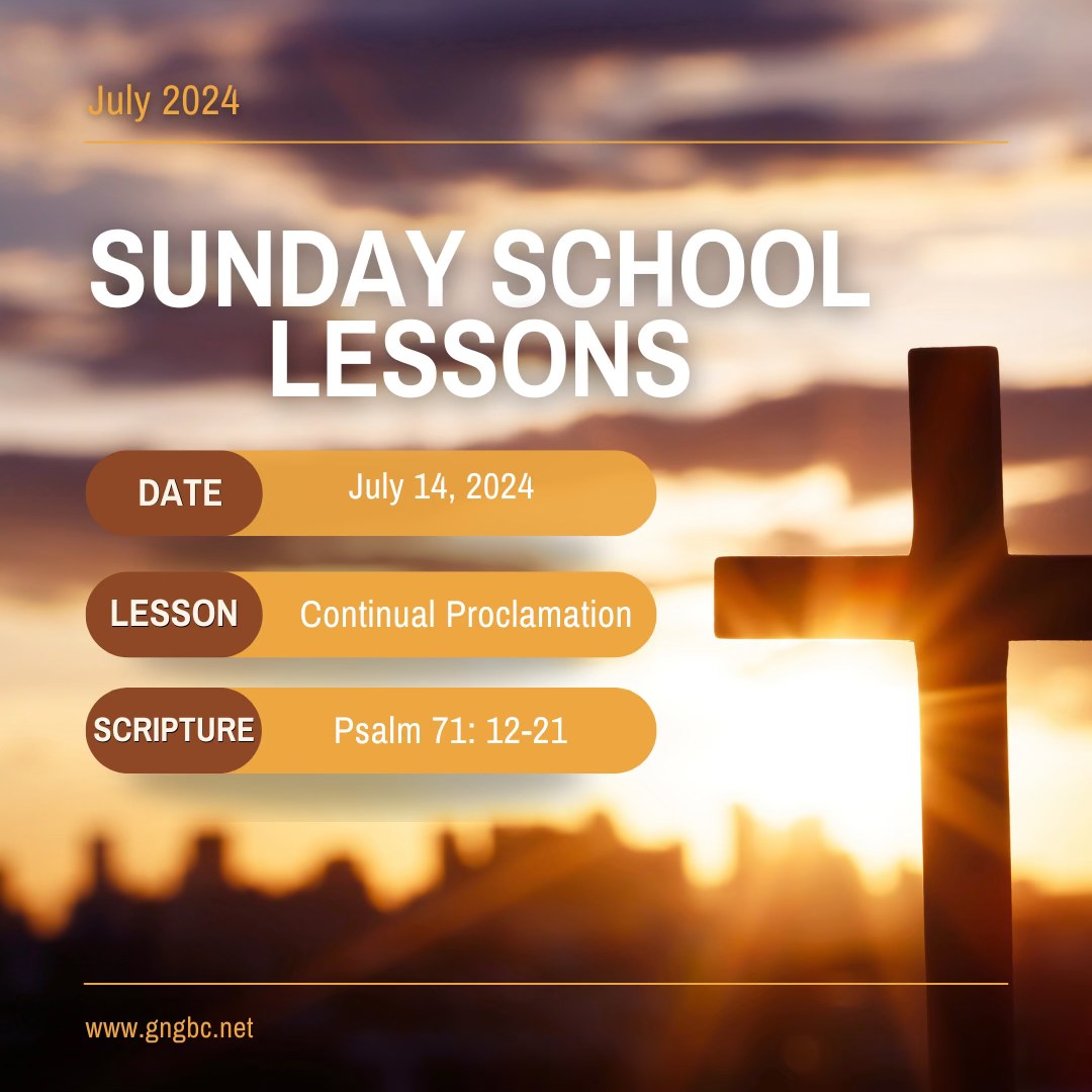 Greater New Guide Baptist Church | Baton Rouge LA