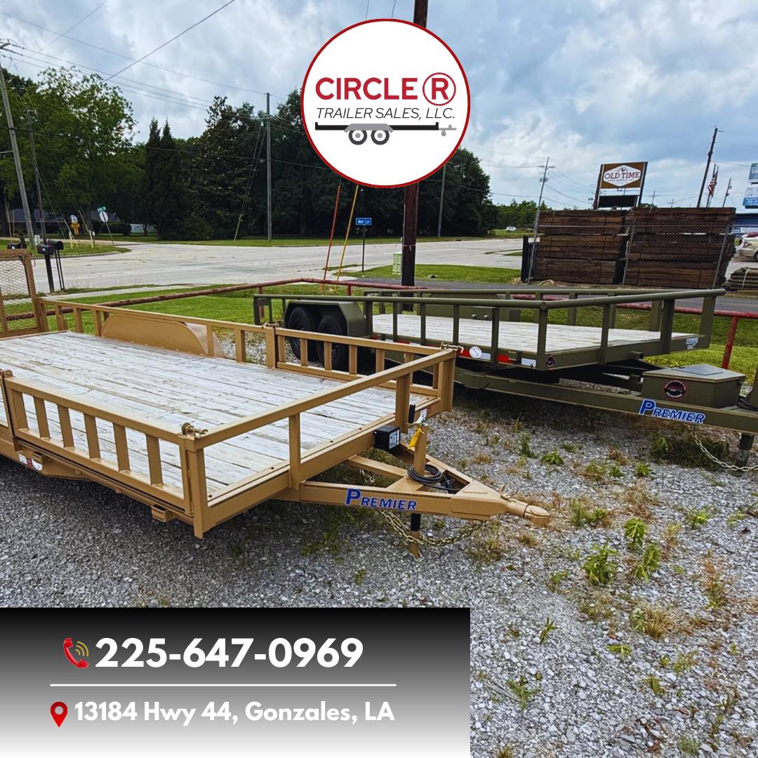 Circle R Trailer Sales, LLC | Gonzales LA