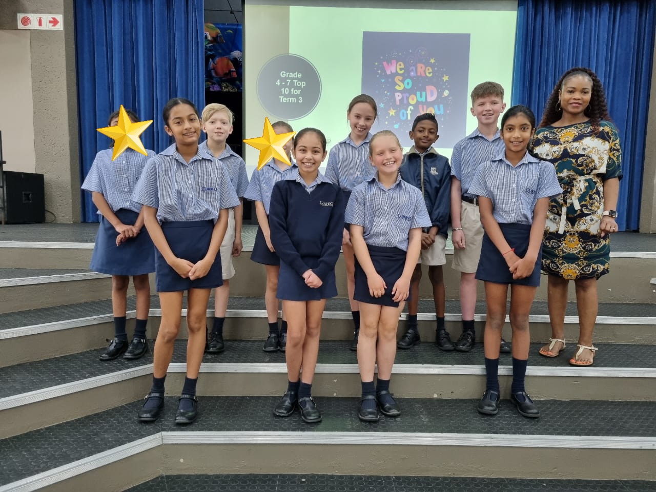 Curro Aurora - Grade 4 - Term 3 - Top 10 Our top 10... | Facebook