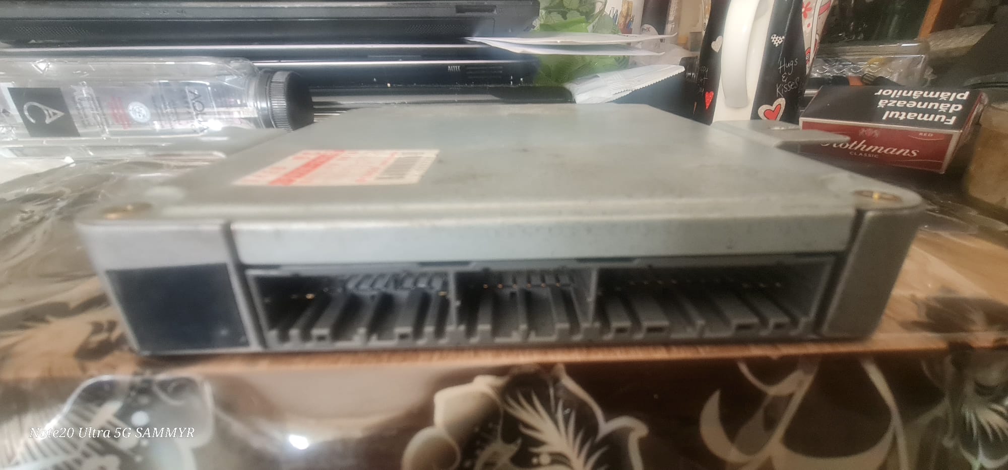Anybody know which tool will read/write Suzuki Denso 33920-55JS