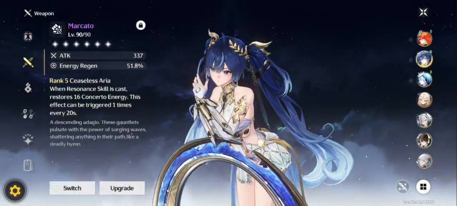 Wuthering Waves Vietnamese | Mọi người: Iuno của tao bắn 2-300k dmg ...