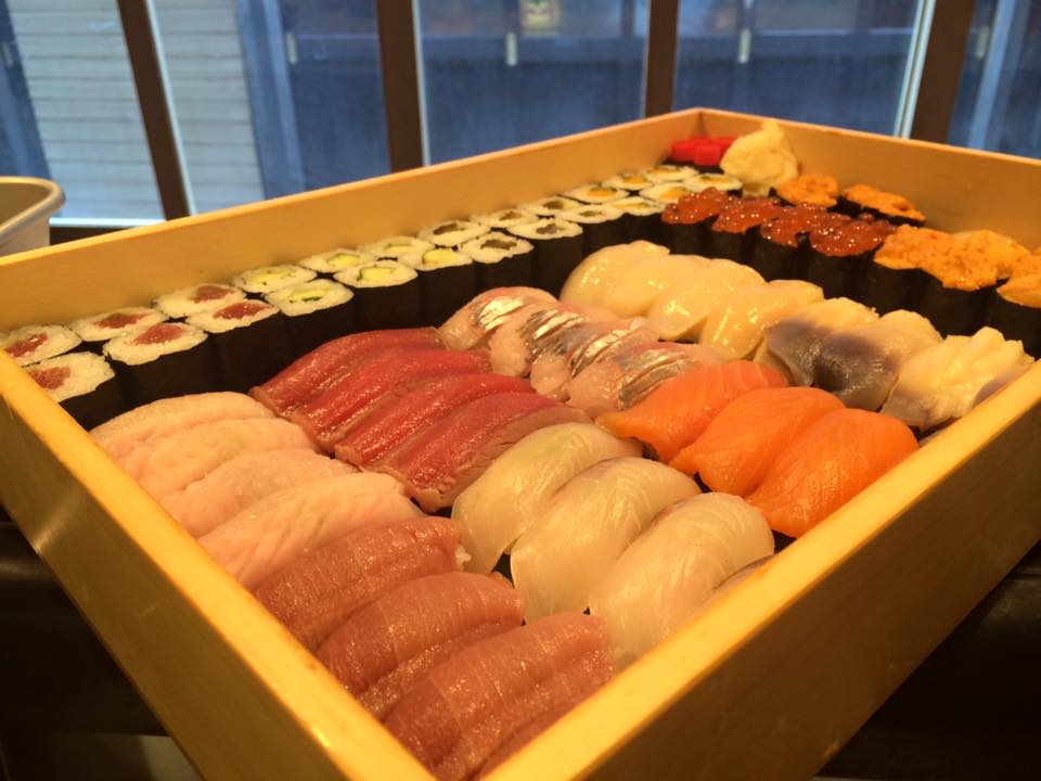 すし屋「高大」 | Otaru-shi Hokkaido
