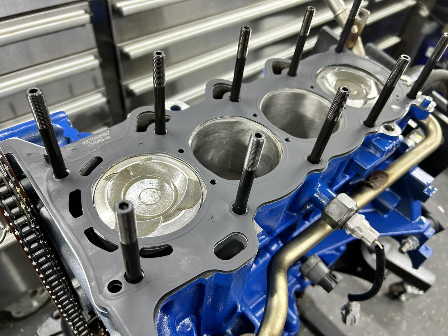 Becoming the popular engine now is the... - A.L Developments