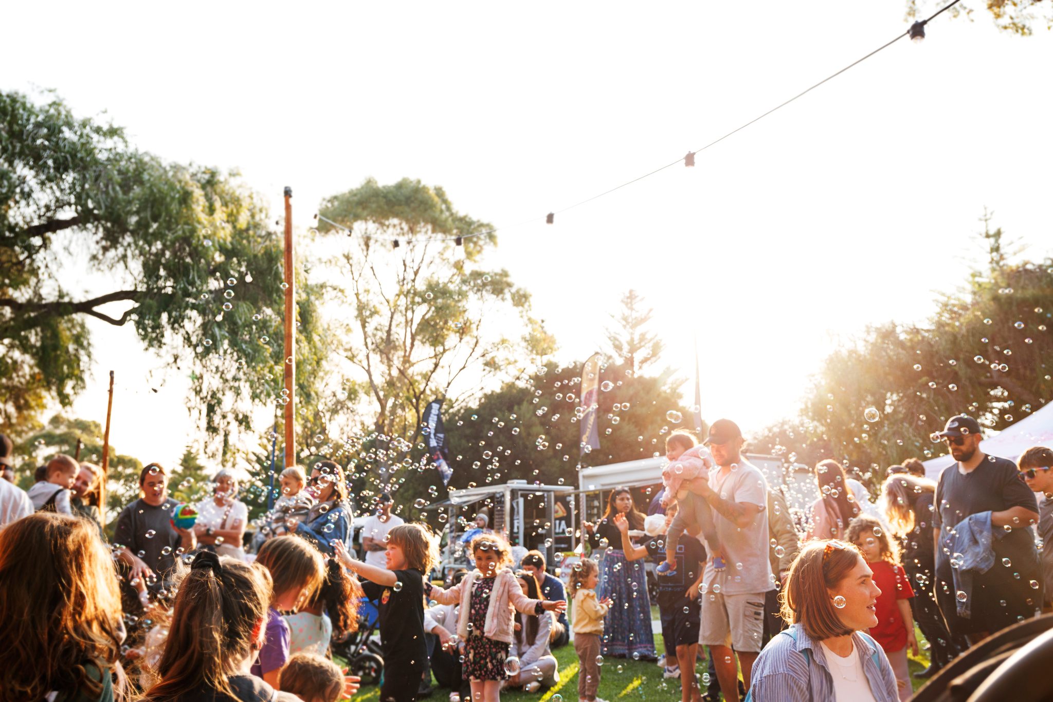 Rockingham Sunset Market returns... - Rediscover Rockingham | Facebook