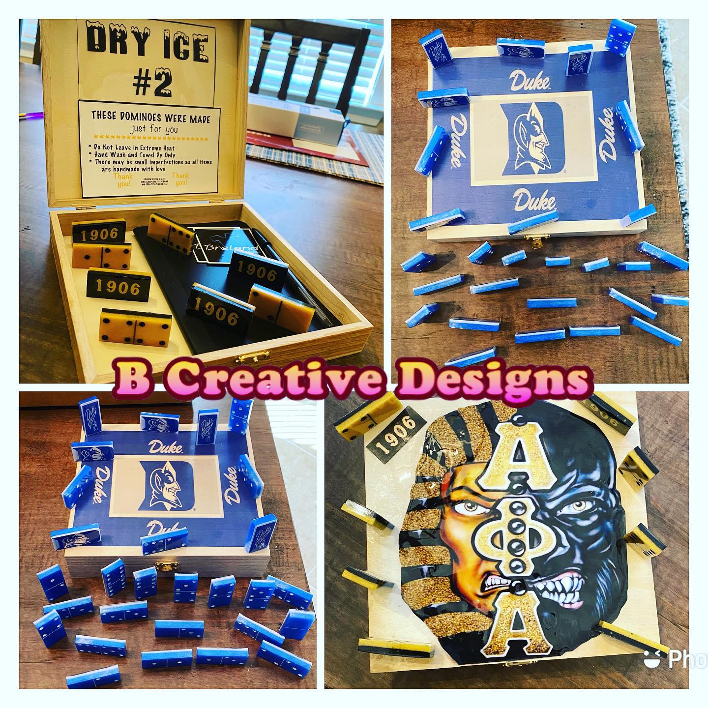 B Creative Designs, LLC